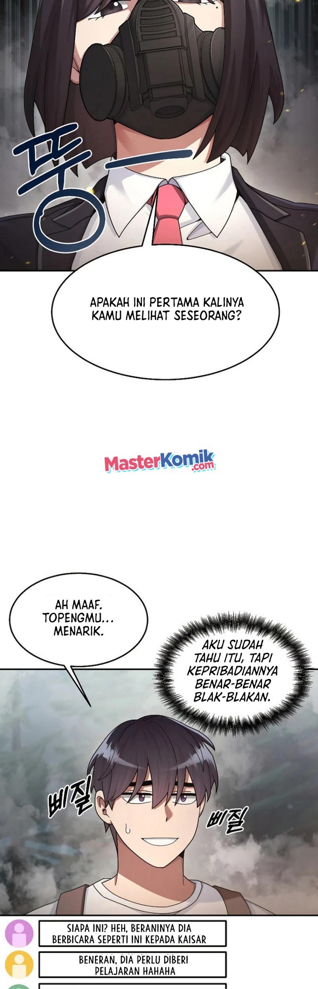 The Newbie Is Too Strong Chapter 22 Gambar 4