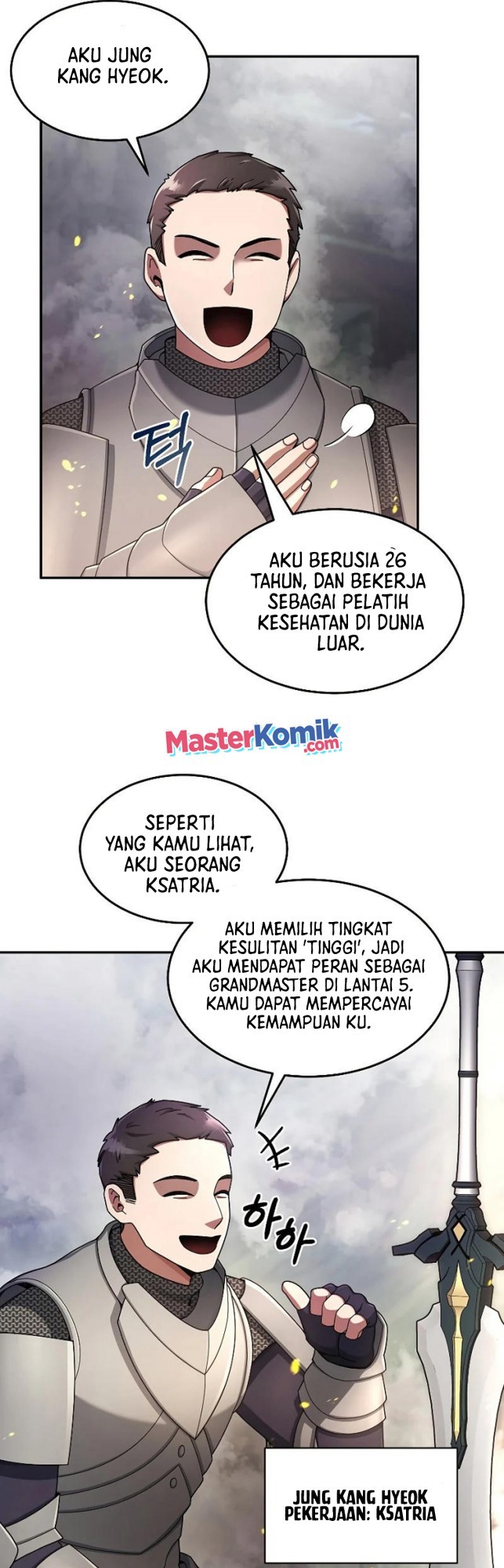 The Newbie Is Too Strong Chapter 22 Gambar 6