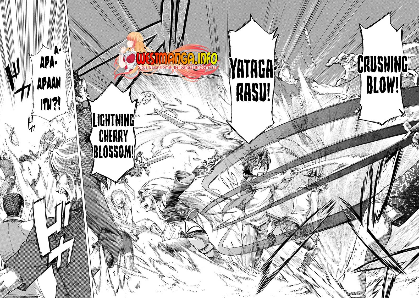 Ichioku-nen Button O Renda Shita Ore Wa, Kizuitara Saikyou Ni Natteita Chapter 19 Gambar 22