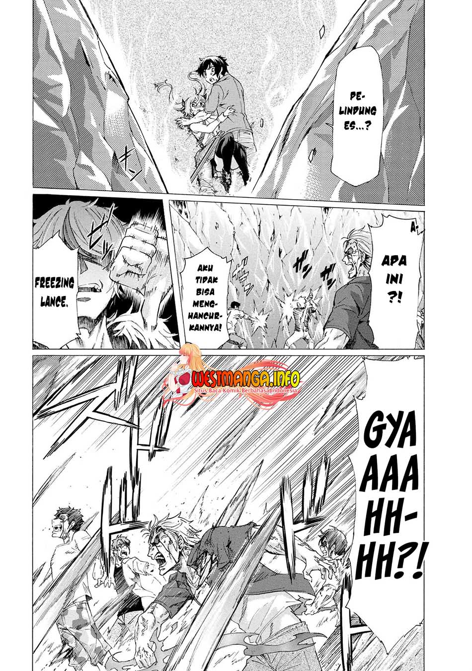 Ichioku-nen Button O Renda Shita Ore Wa, Kizuitara Saikyou Ni Natteita Chapter 19 Gambar 32