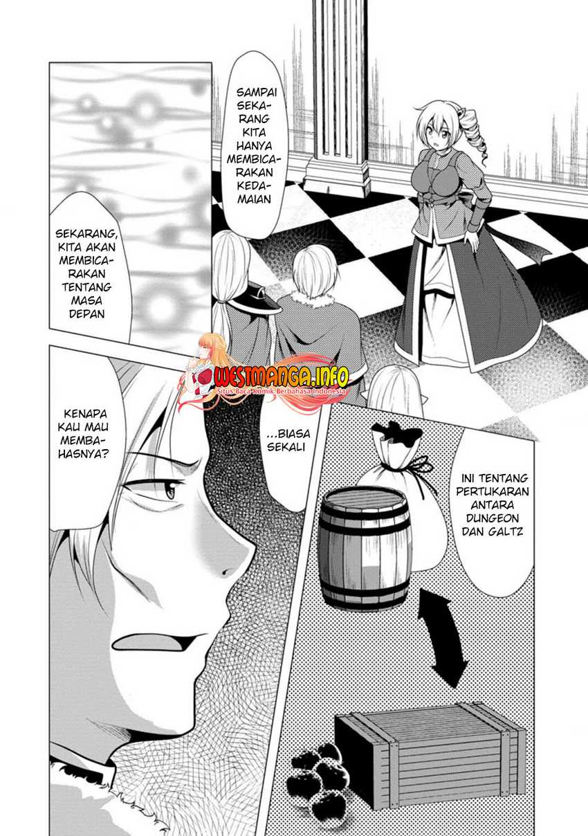 Hisshou Dungeon Unei Houhou Chapter 26.3 Gambar 6