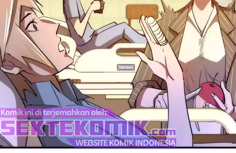 I’m Not The Overlord Chapter 114 Gambar 5