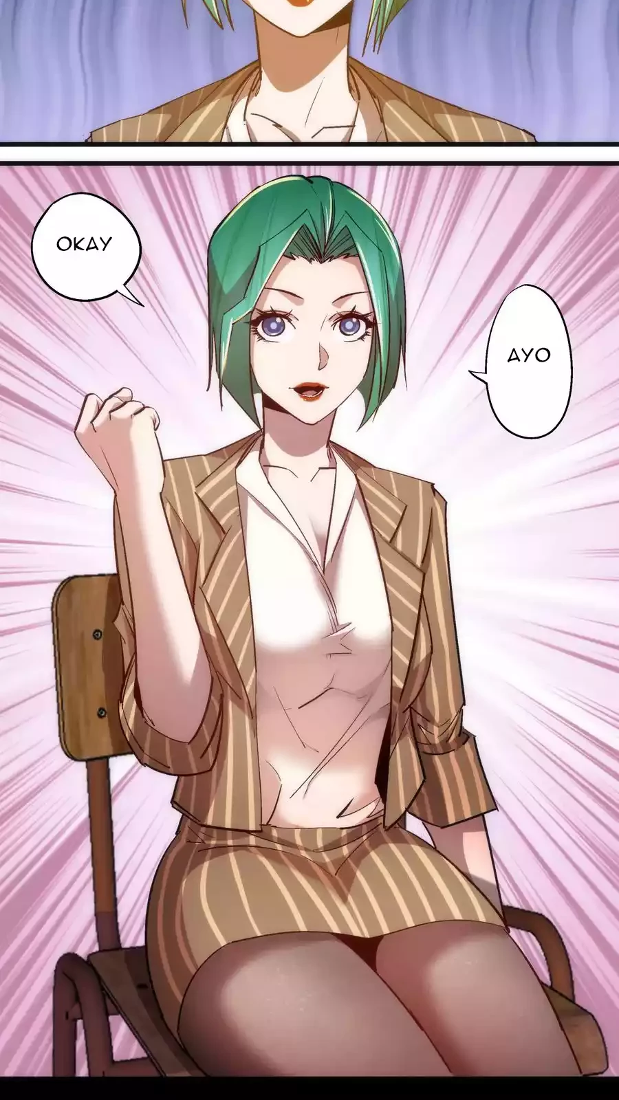 I’m Not The Overlord Chapter 114 Gambar 17