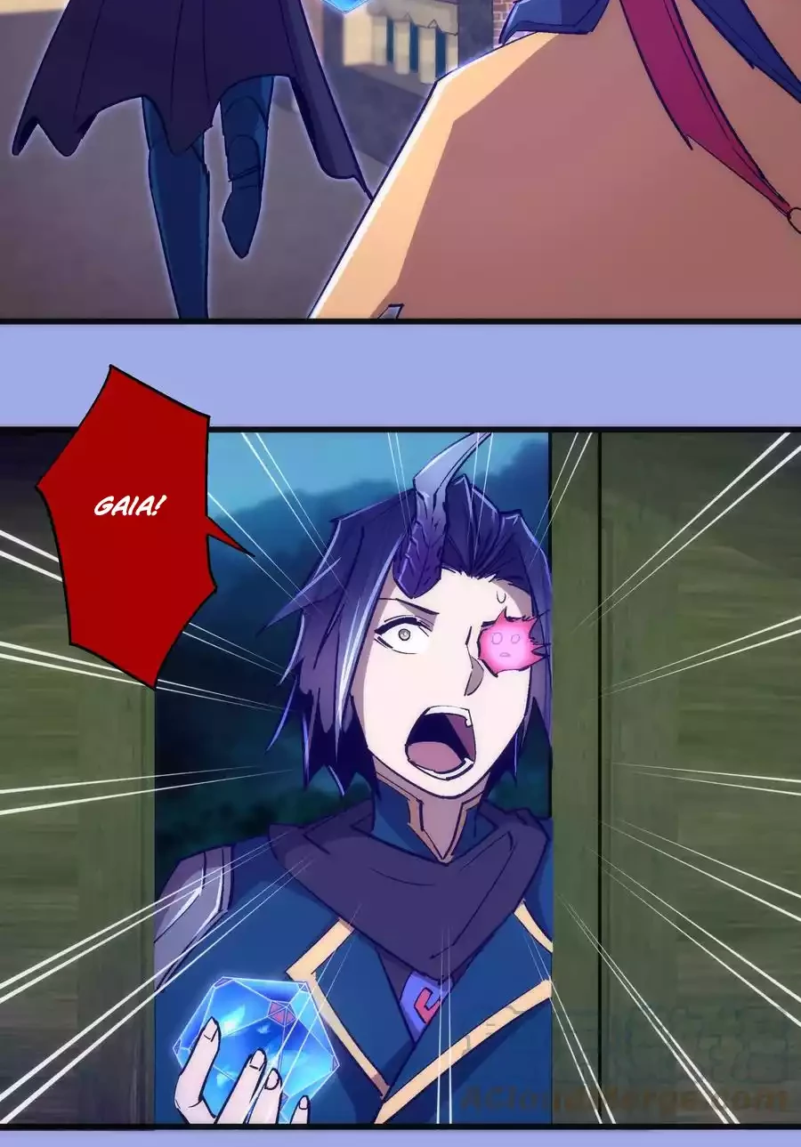 I’m Not The Overlord Chapter 114 Gambar 20