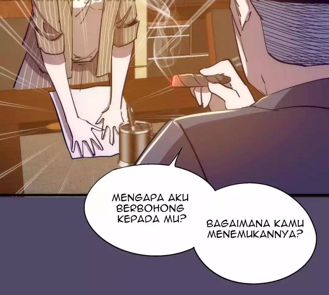 I’m Not The Overlord Chapter 113 Gambar 46