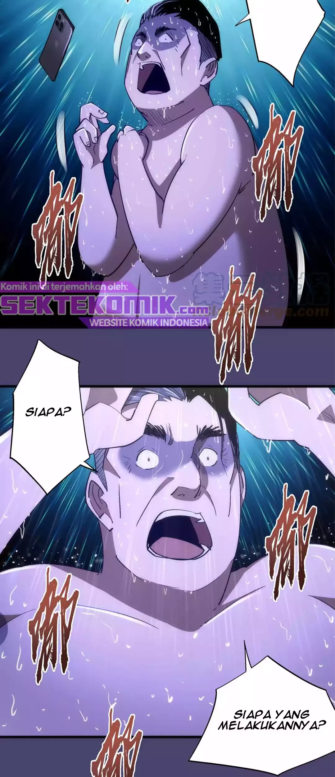 I’m Not The Overlord Chapter 113 Gambar 17