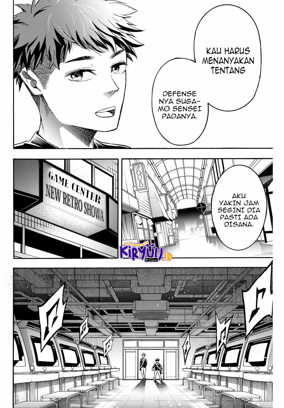 Little Hands Chapter 25.1 Gambar 11