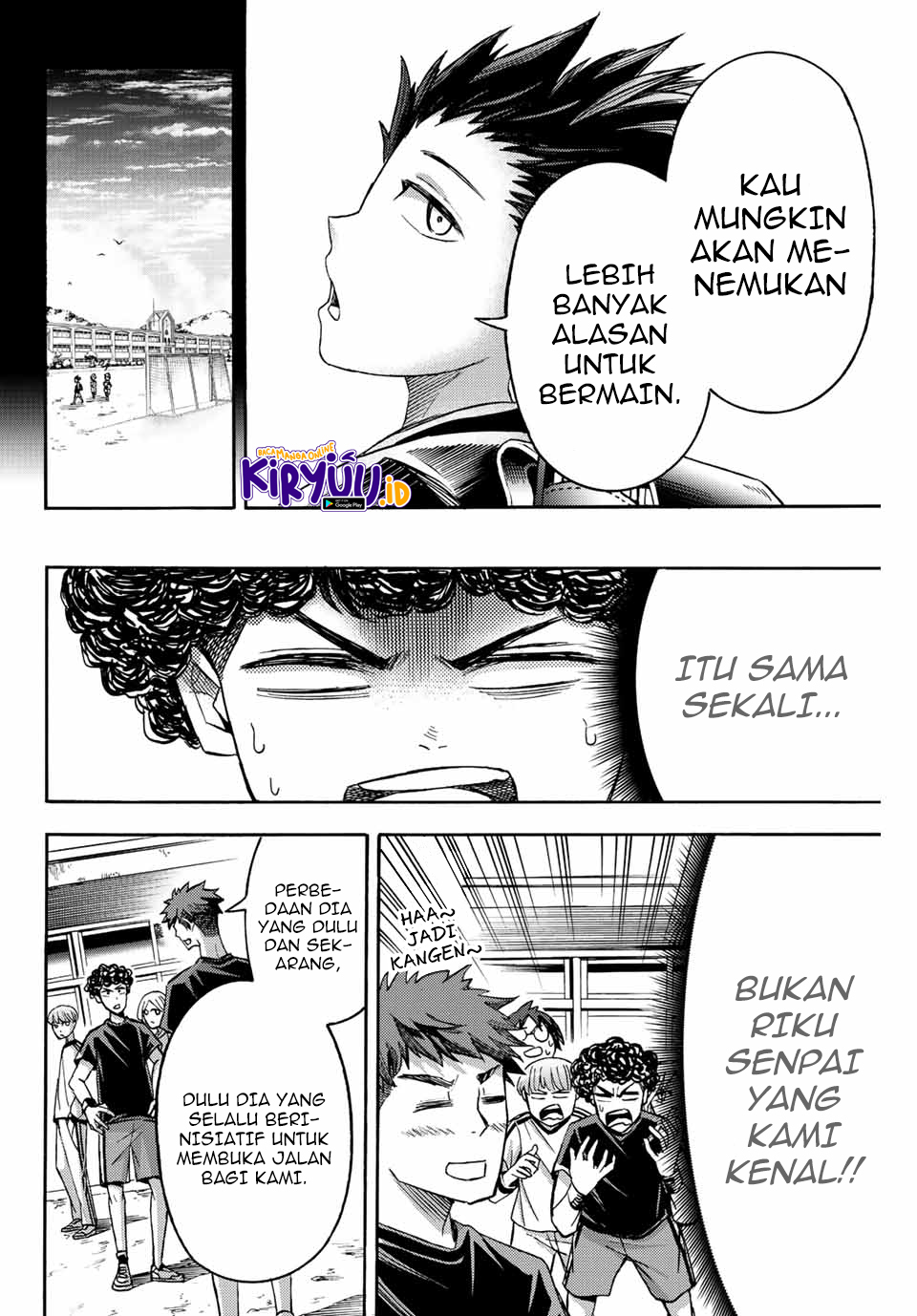 Little Hands Chapter 25.1 Gambar 9