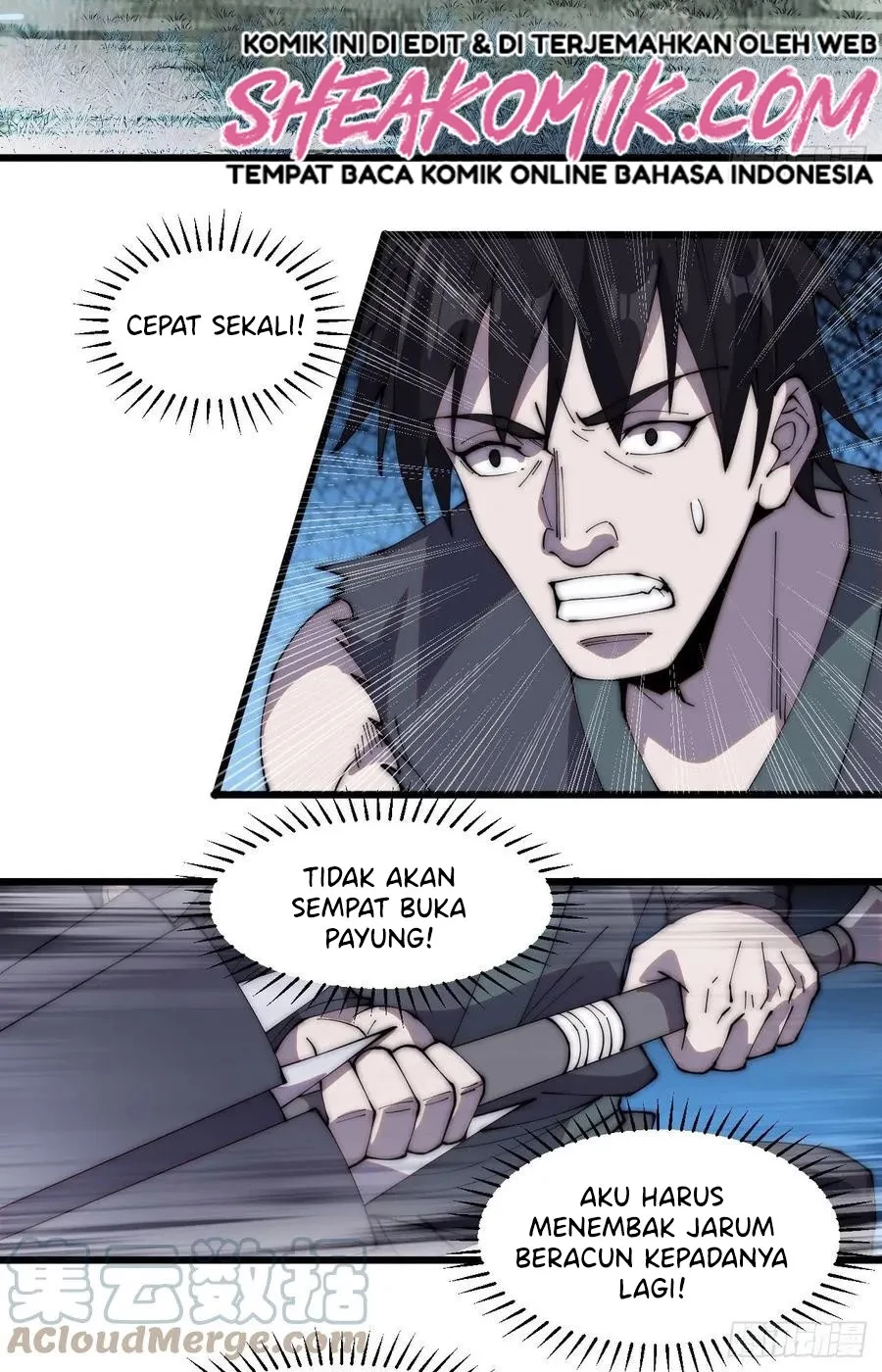 It Starts With A Mountain Chapter 251 Gambar 4