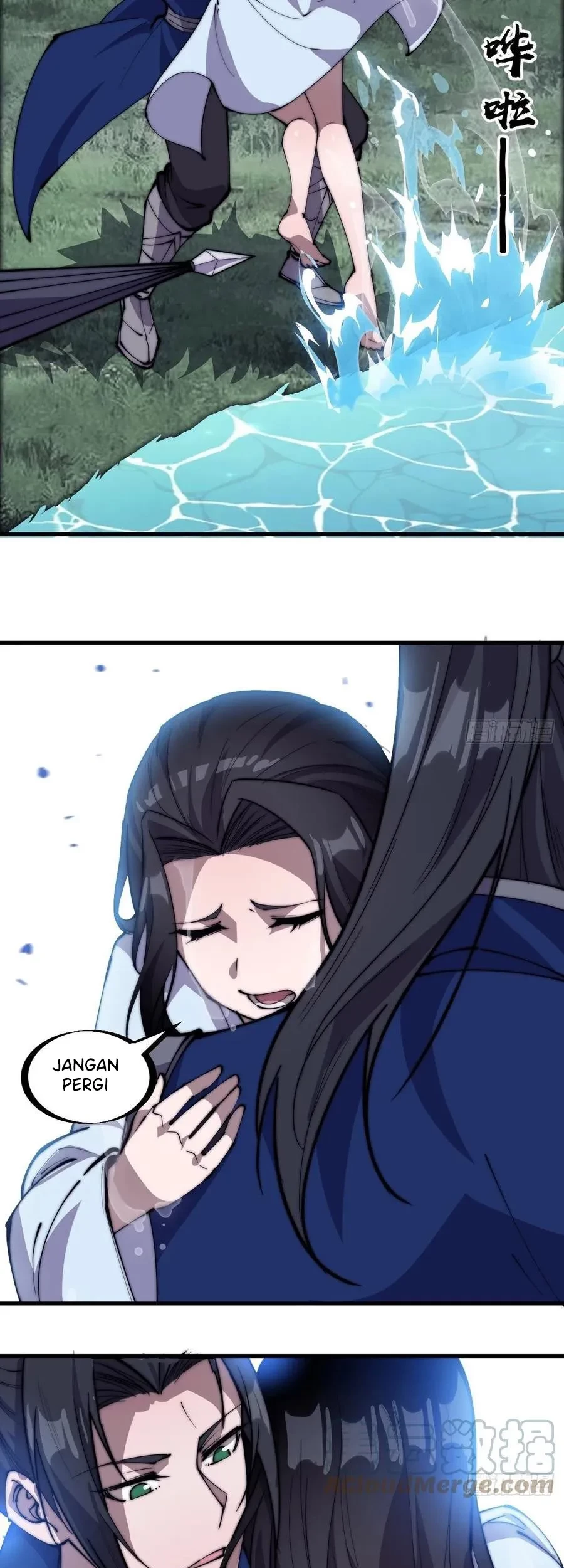 It Starts With A Mountain Chapter 251 Gambar 11