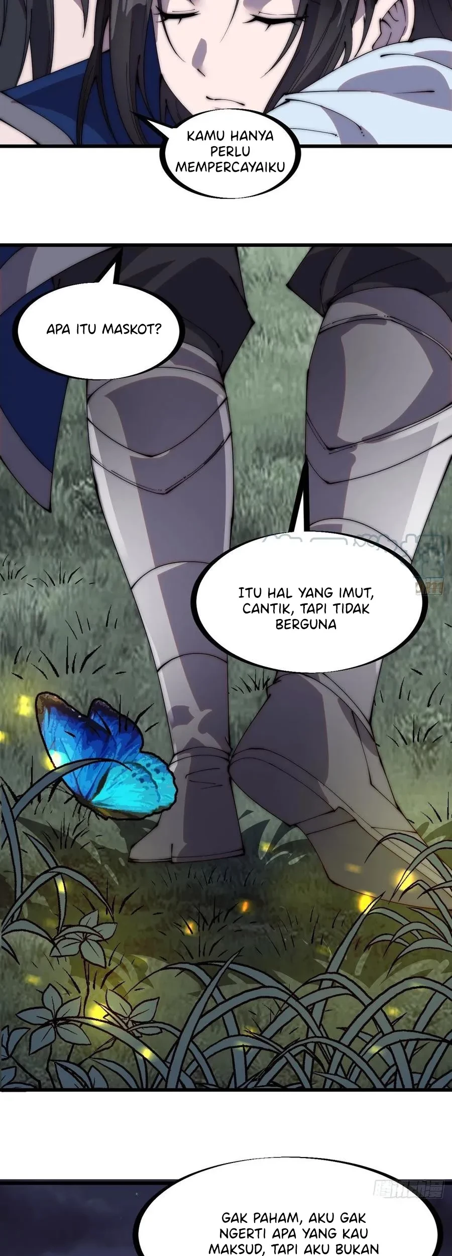 It Starts With A Mountain Chapter 251 Gambar 14