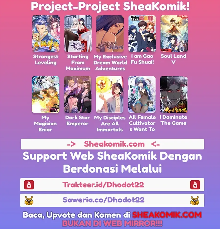 It Starts With A Mountain Chapter 251 Gambar 23