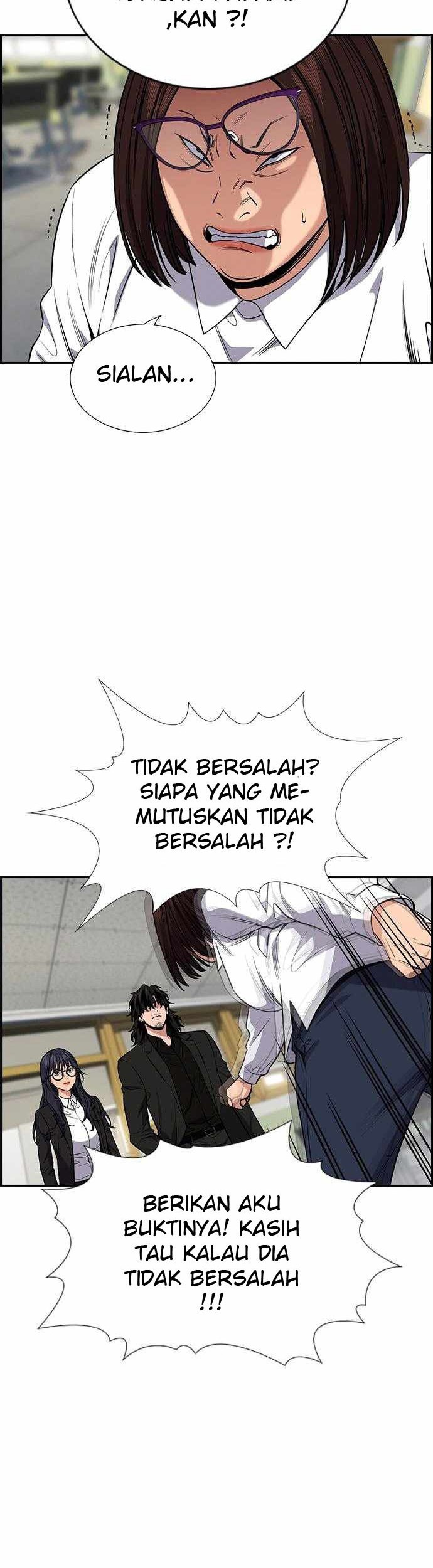 Manhwa True Education Chapter 88 gambar nomor 2