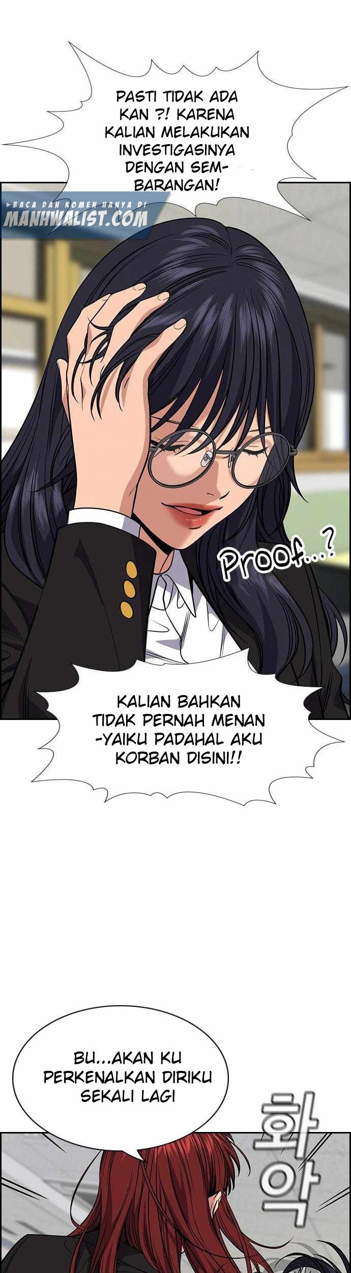 True Education Chapter 88 Gambar 3