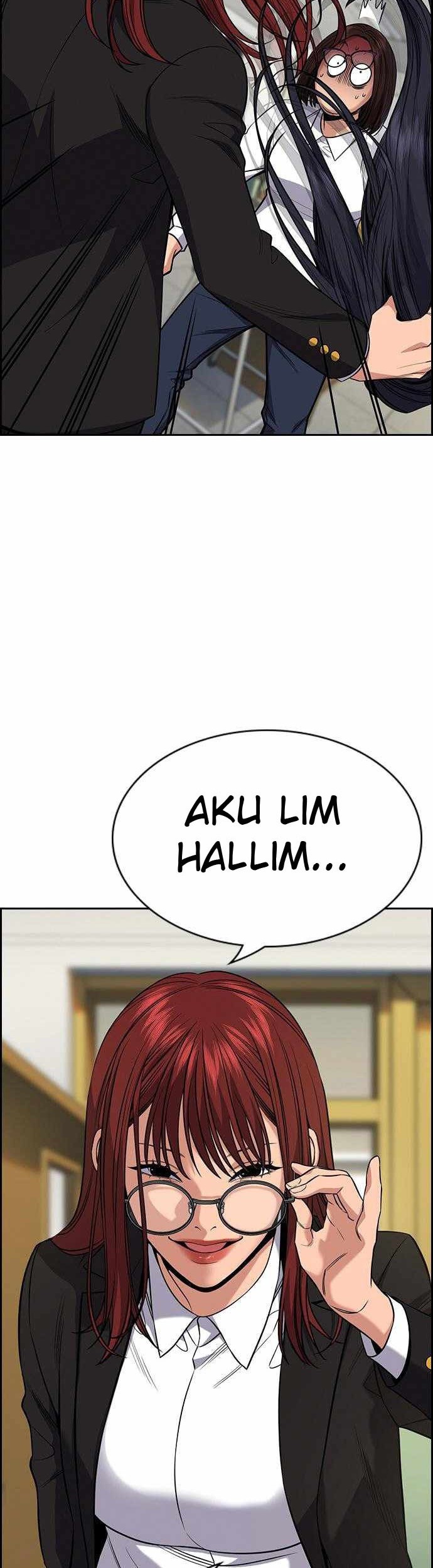 True Education Chapter 88 Gambar 4