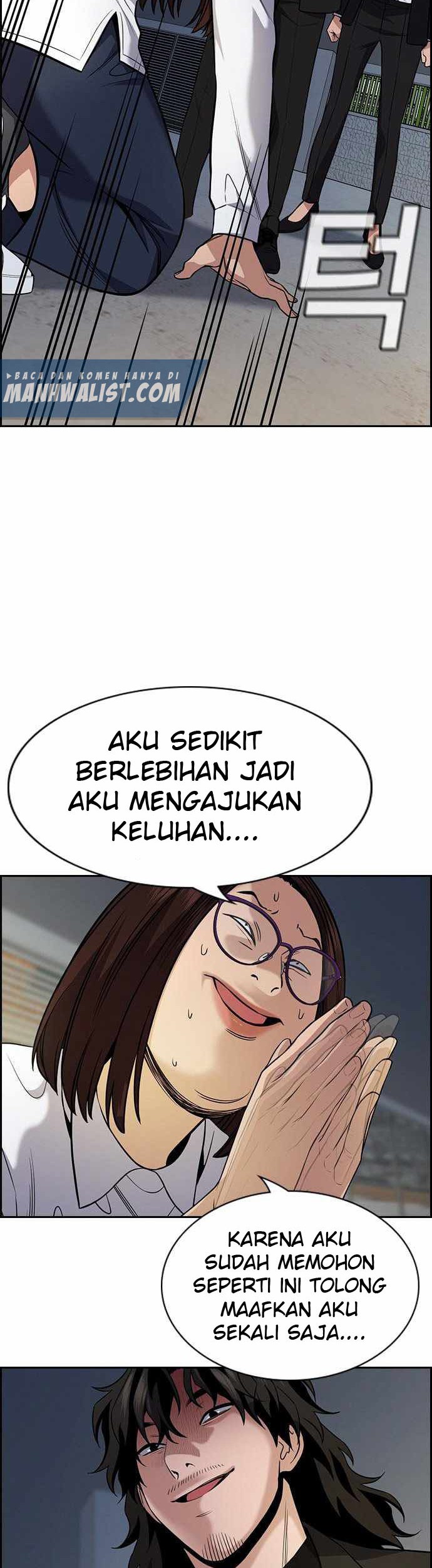 True Education Chapter 88 Gambar 12