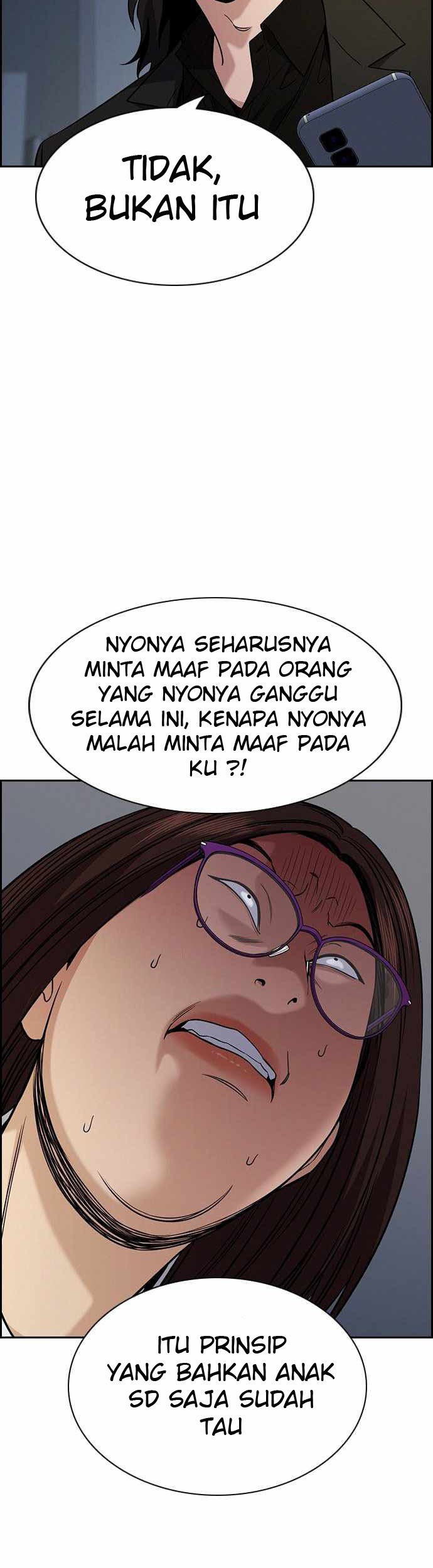 True Education Chapter 88 Gambar 13
