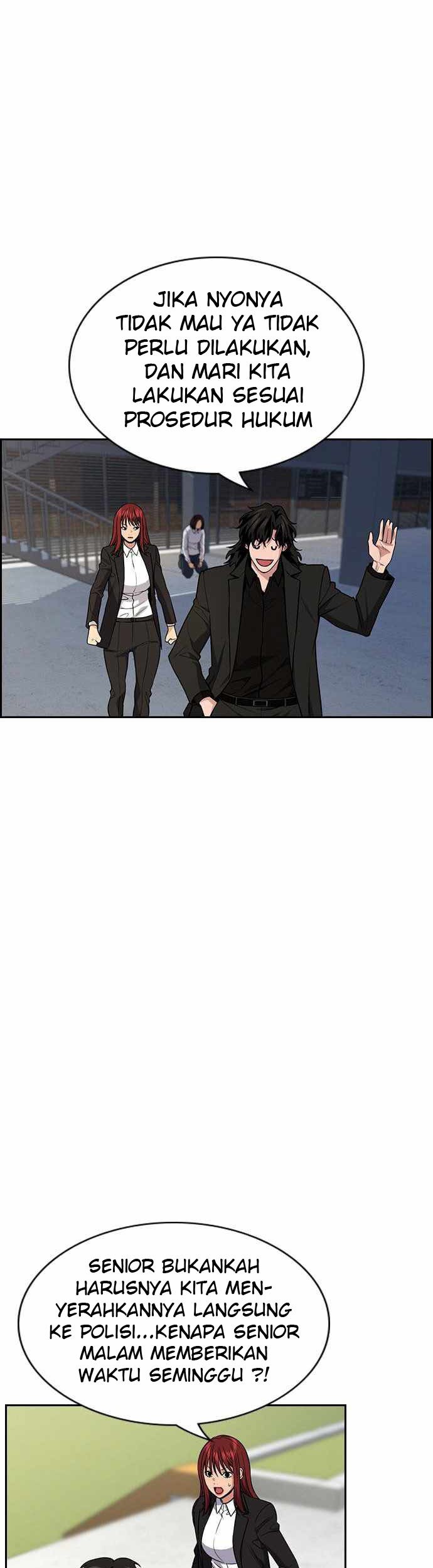 True Education Chapter 88 Gambar 18