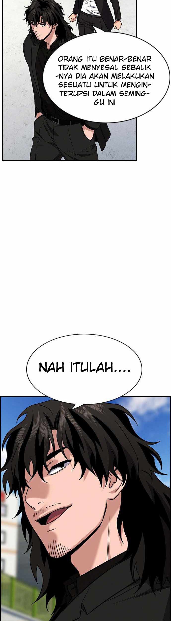 True Education Chapter 88 Gambar 19