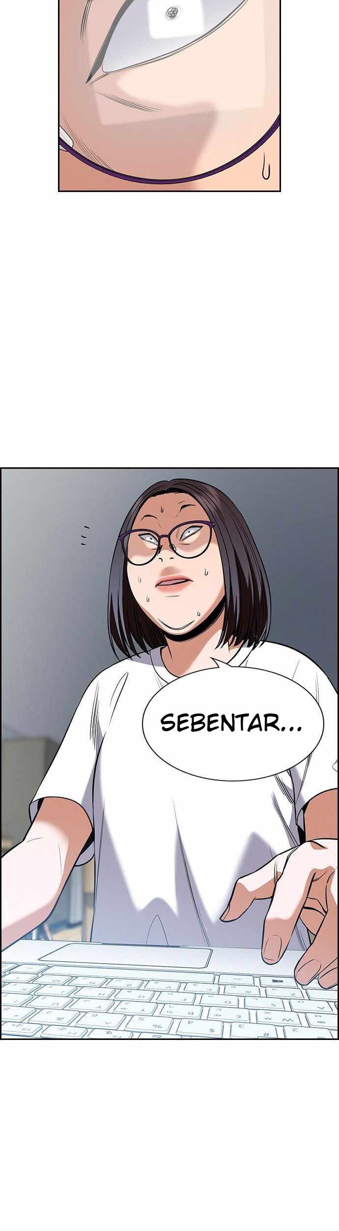 True Education Chapter 88 Gambar 27