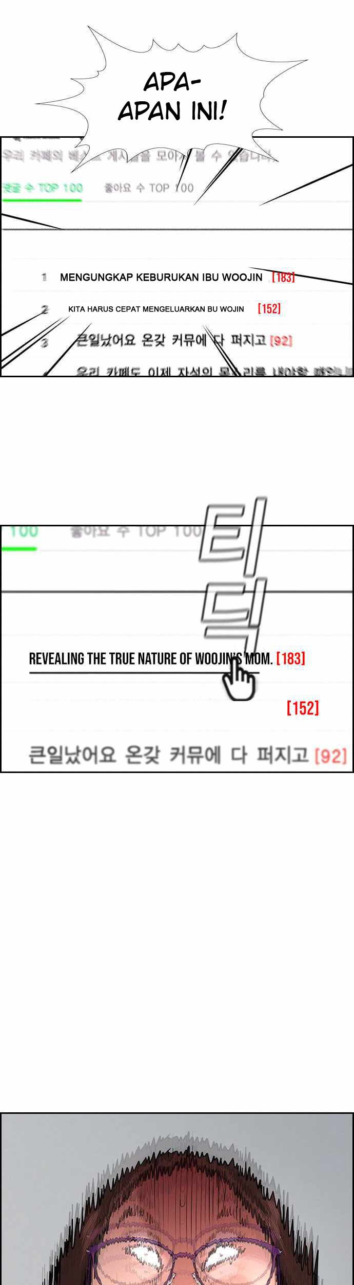 True Education Chapter 88 Gambar 28