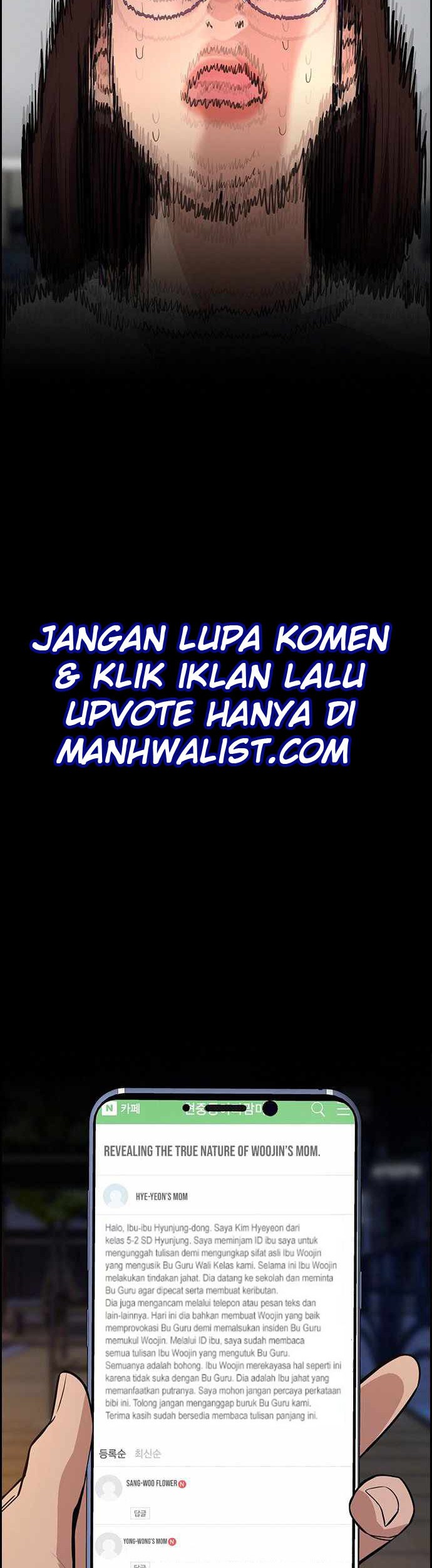 True Education Chapter 88 Gambar 29