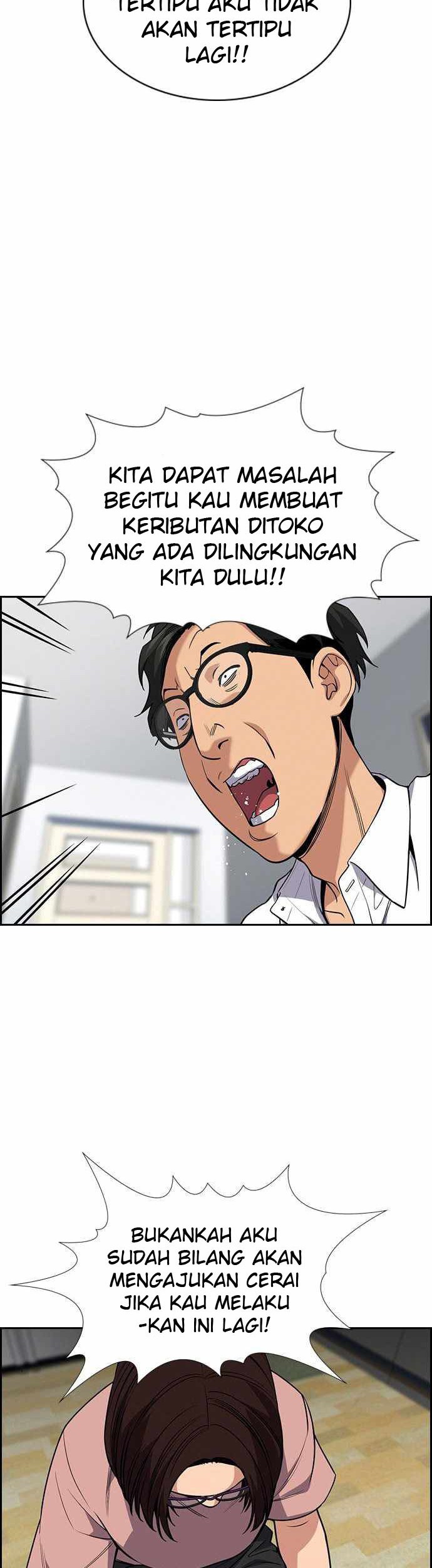 True Education Chapter 88 Gambar 44