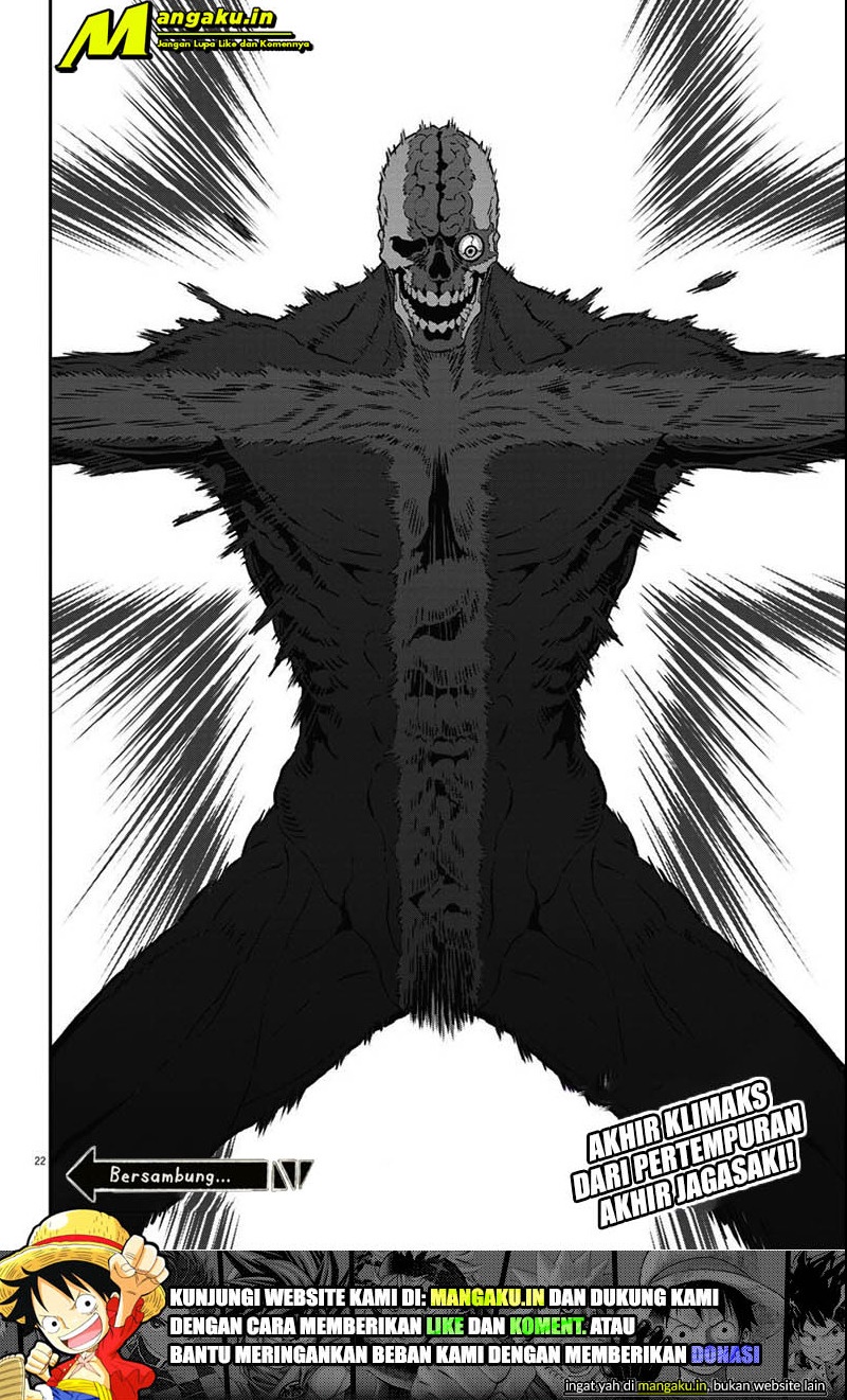 Jagaaaaaan Chapter 159 Gambar 12
