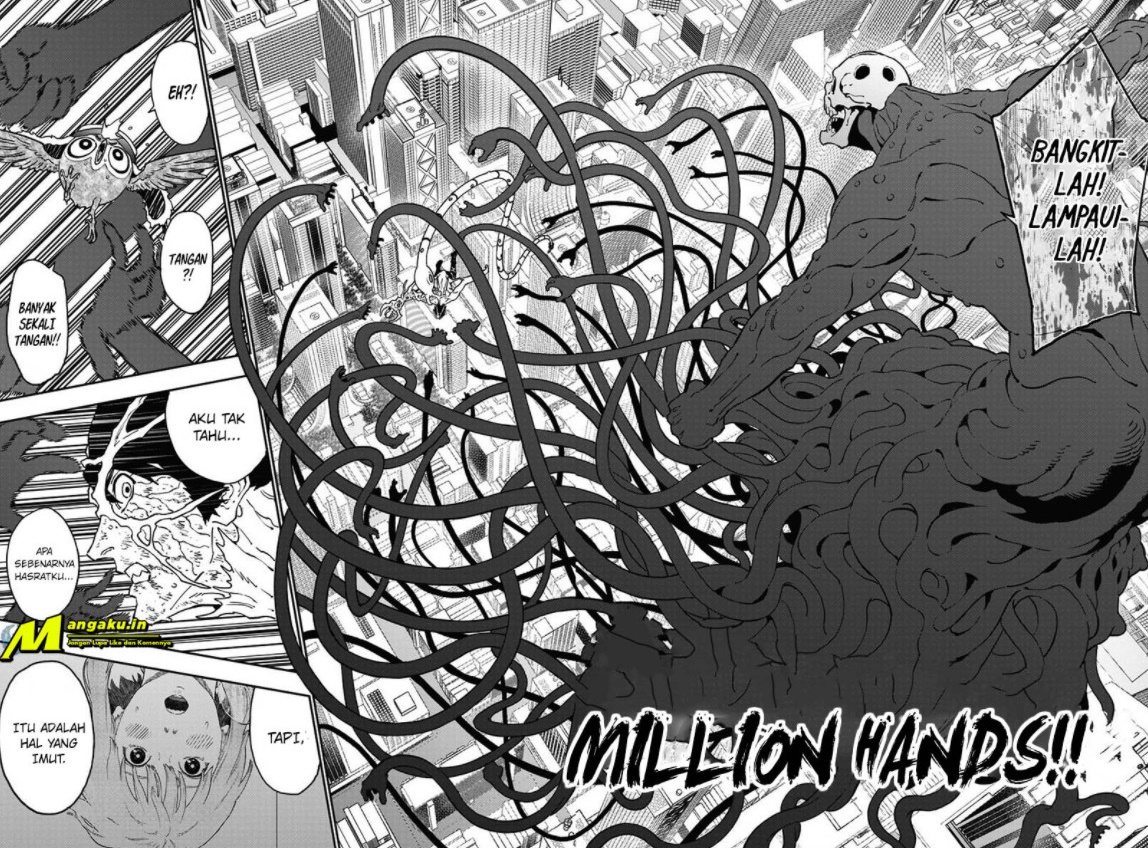 Jagaaaaaan Chapter 159 Gambar 4