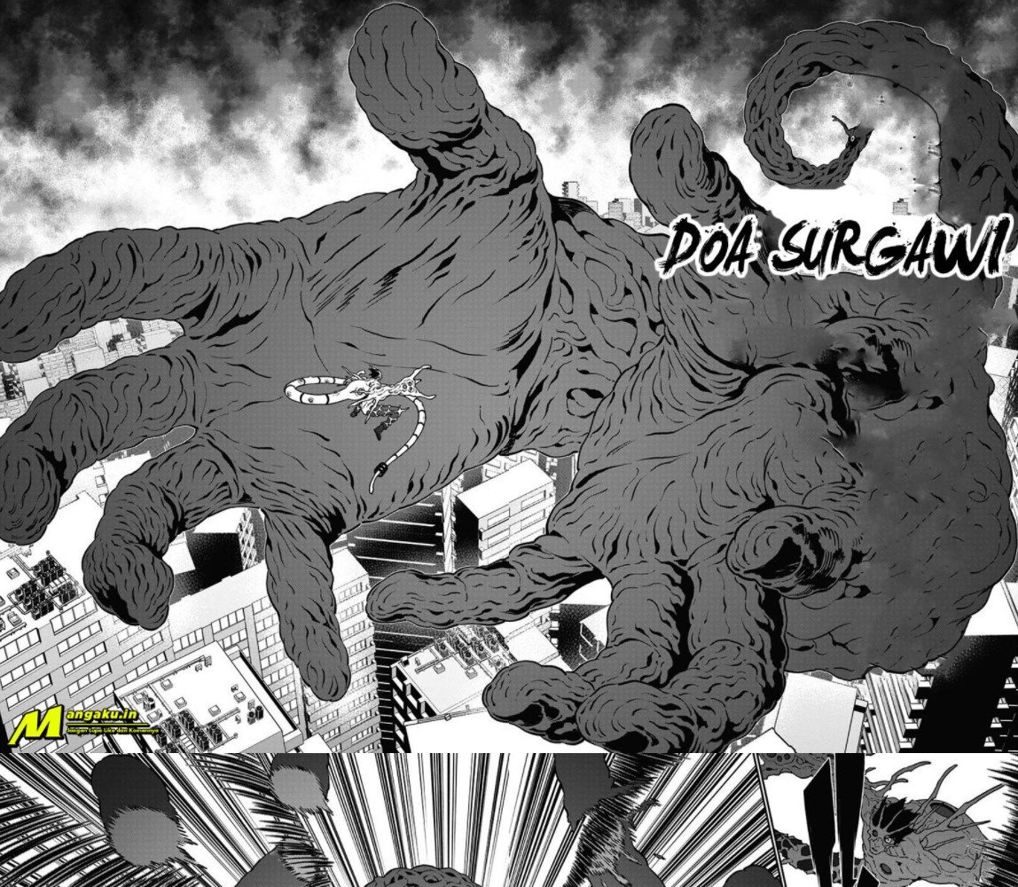 Jagaaaaaan Chapter 159 Gambar 7