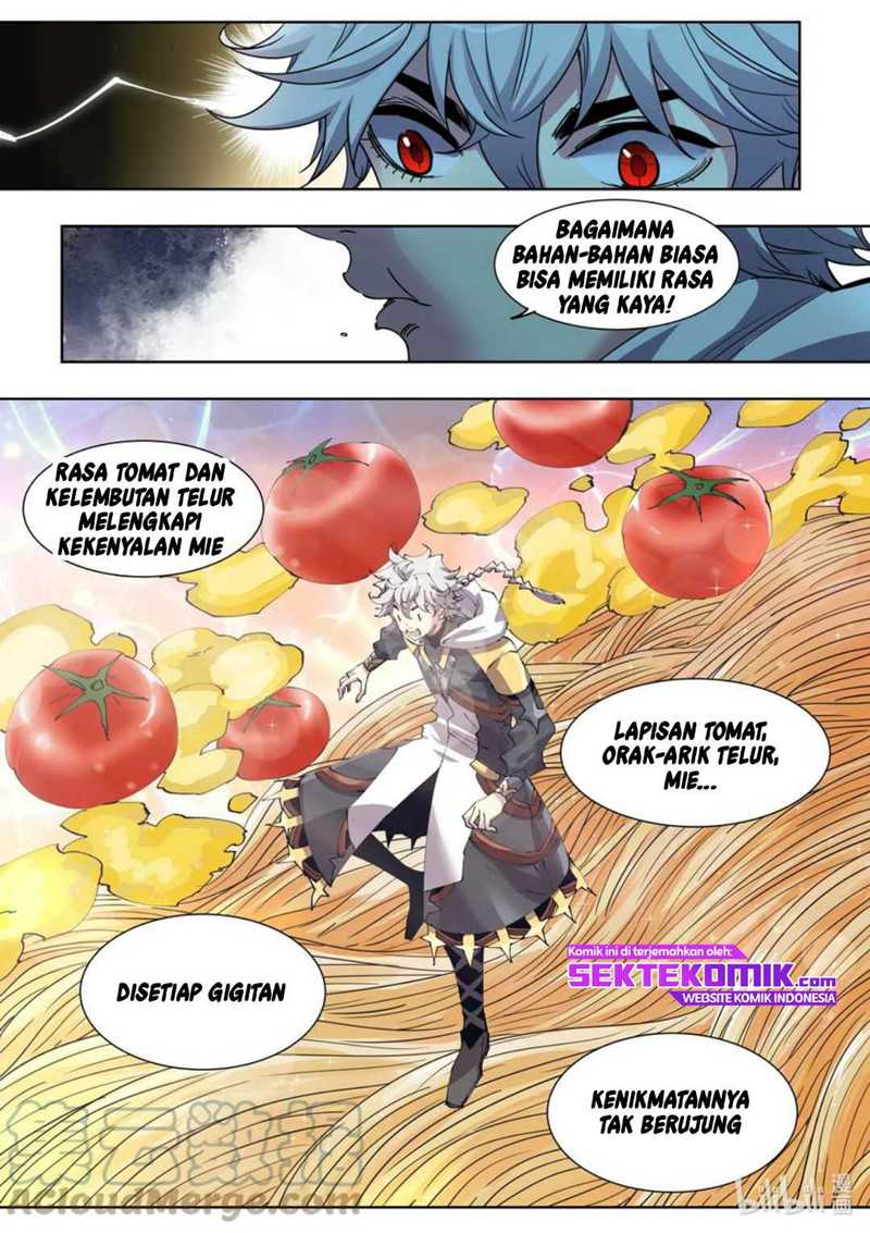Sichuan Chef and Brave Girl in Another world Chapter 36 Gambar 18