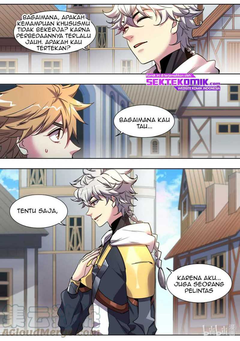 Sichuan Chef and Brave Girl in Another world Chapter 36 Gambar 4