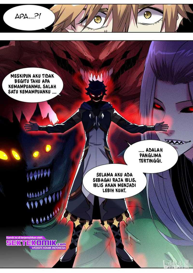 Sichuan Chef and Brave Girl in Another world Chapter 36 Gambar 5