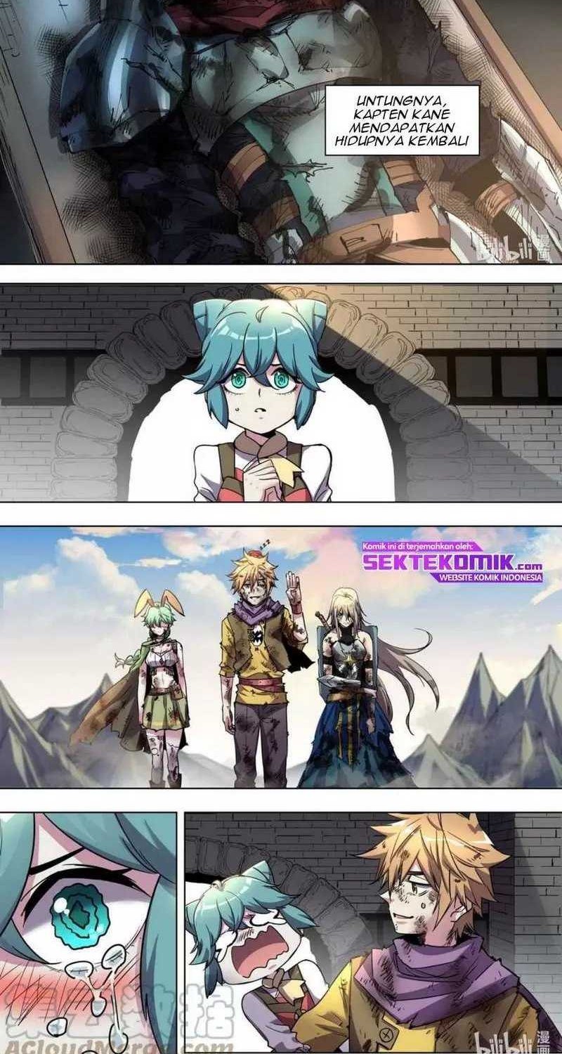 Manhua Sichuan Chef and Brave Girl in Another world Chapter 35 gambar nomor 2