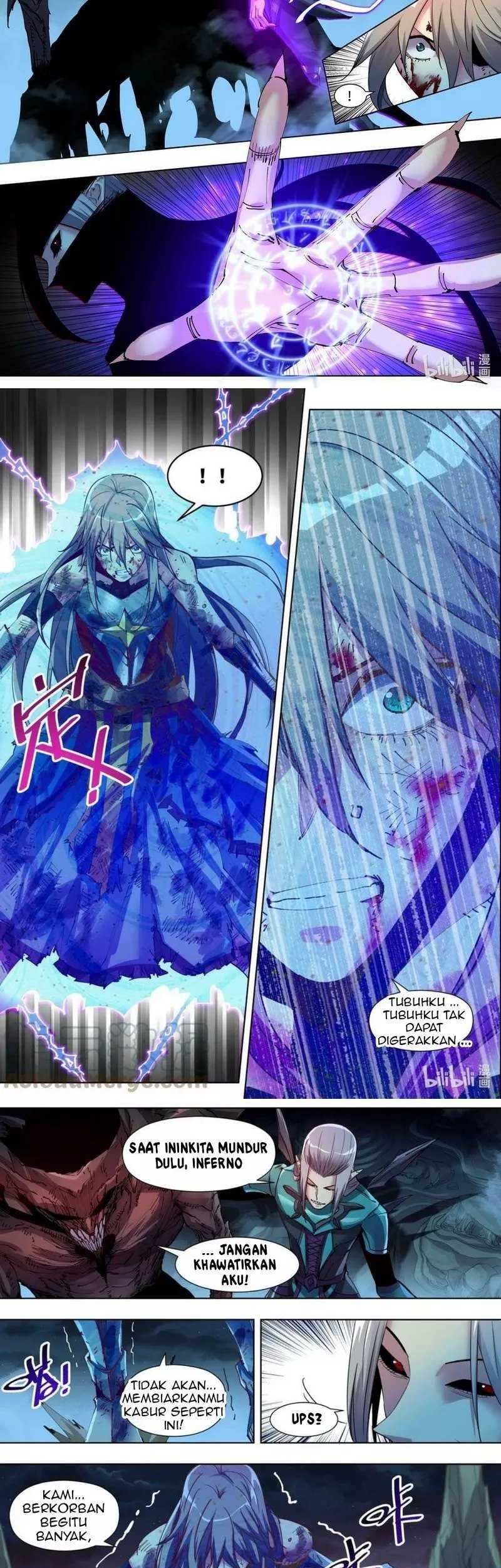 Sichuan Chef and Brave Girl in Another world Chapter 34 Gambar 9