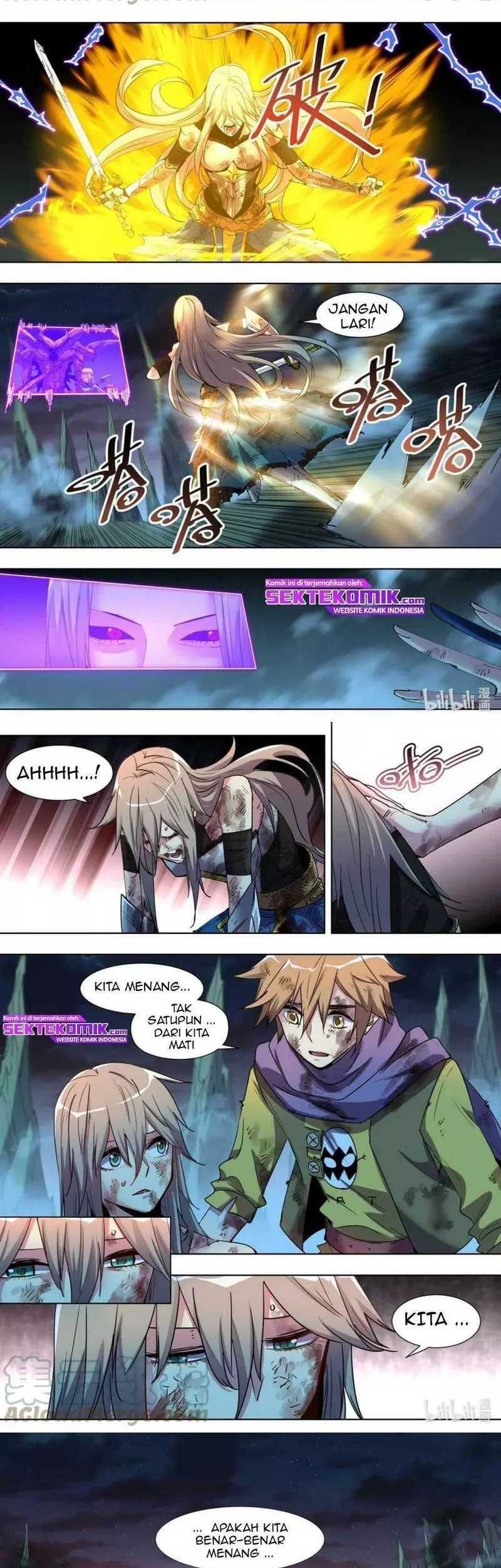 Sichuan Chef and Brave Girl in Another world Chapter 34 Gambar 11