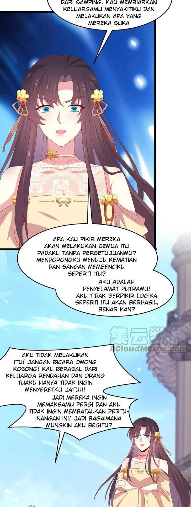 Pupillary Master Chapter 303 Gambar 10