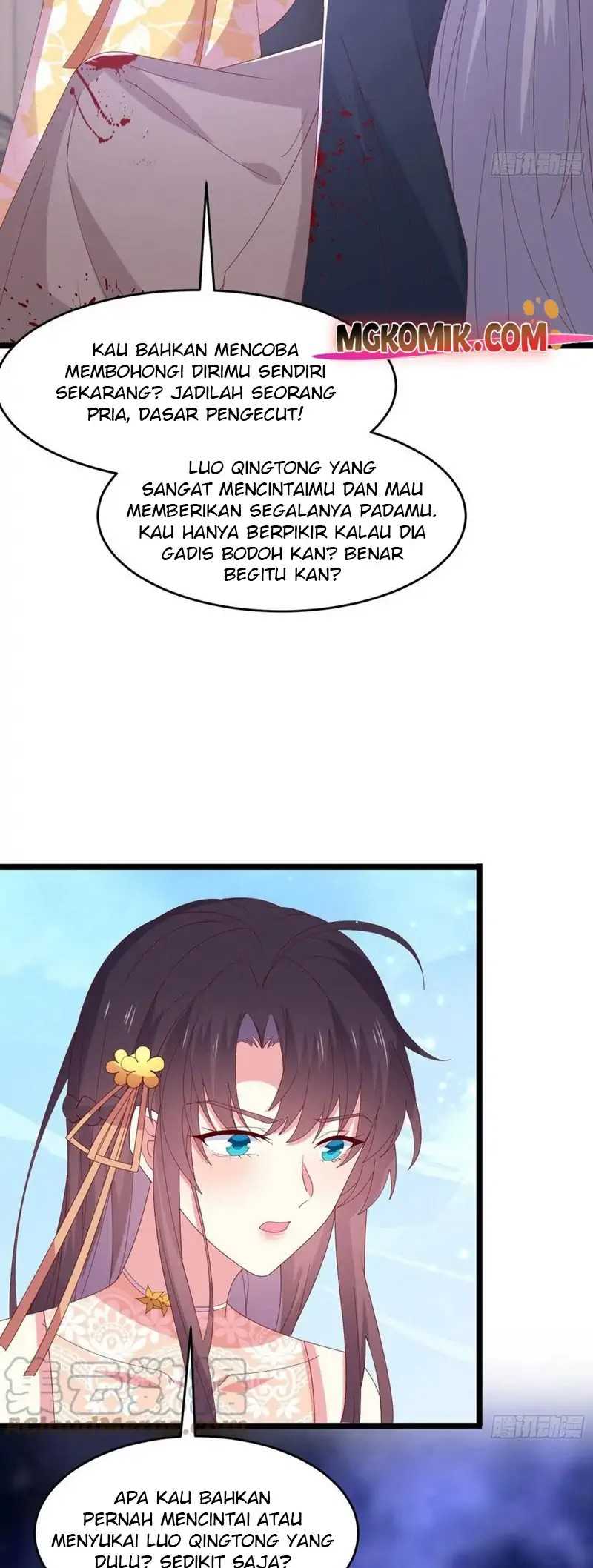 Pupillary Master Chapter 303 Gambar 13