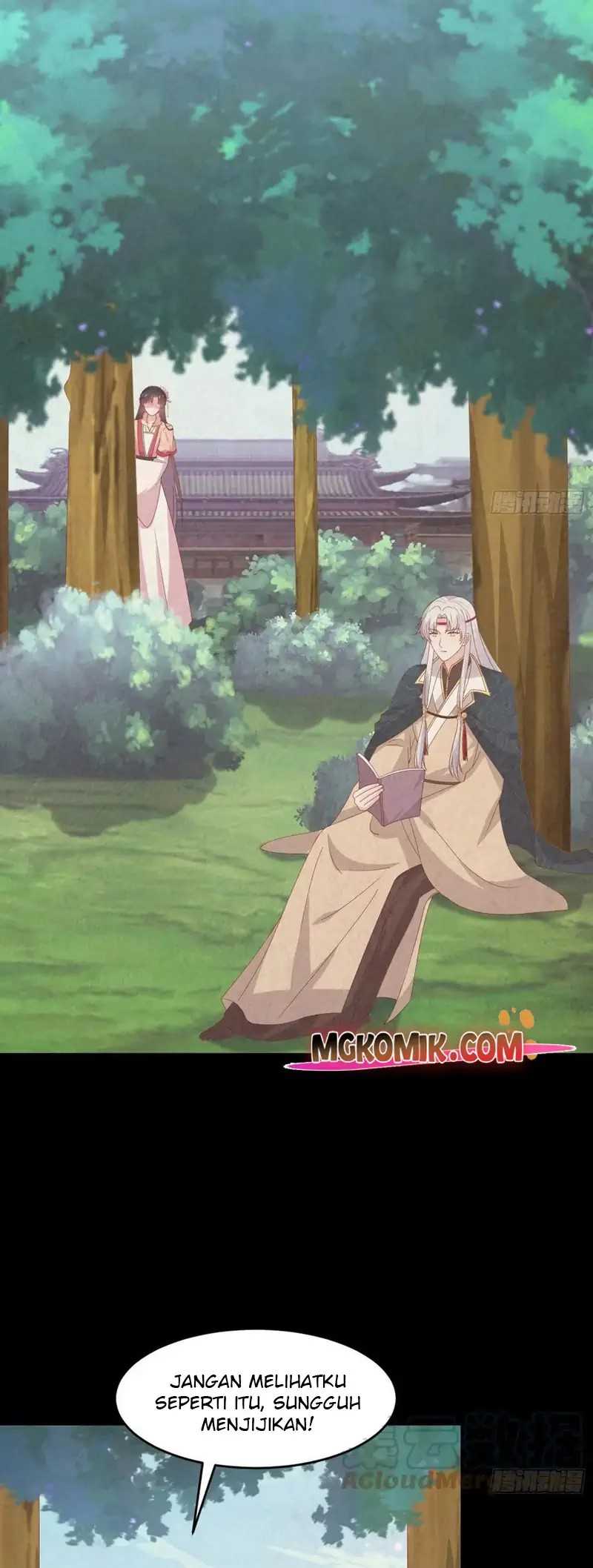 Pupillary Master Chapter 303 Gambar 21