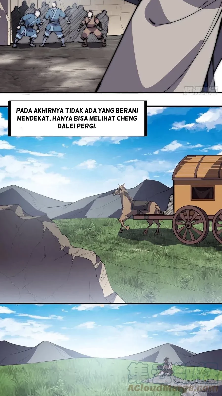 It Starts With A Mountain Chapter 254 Gambar 4