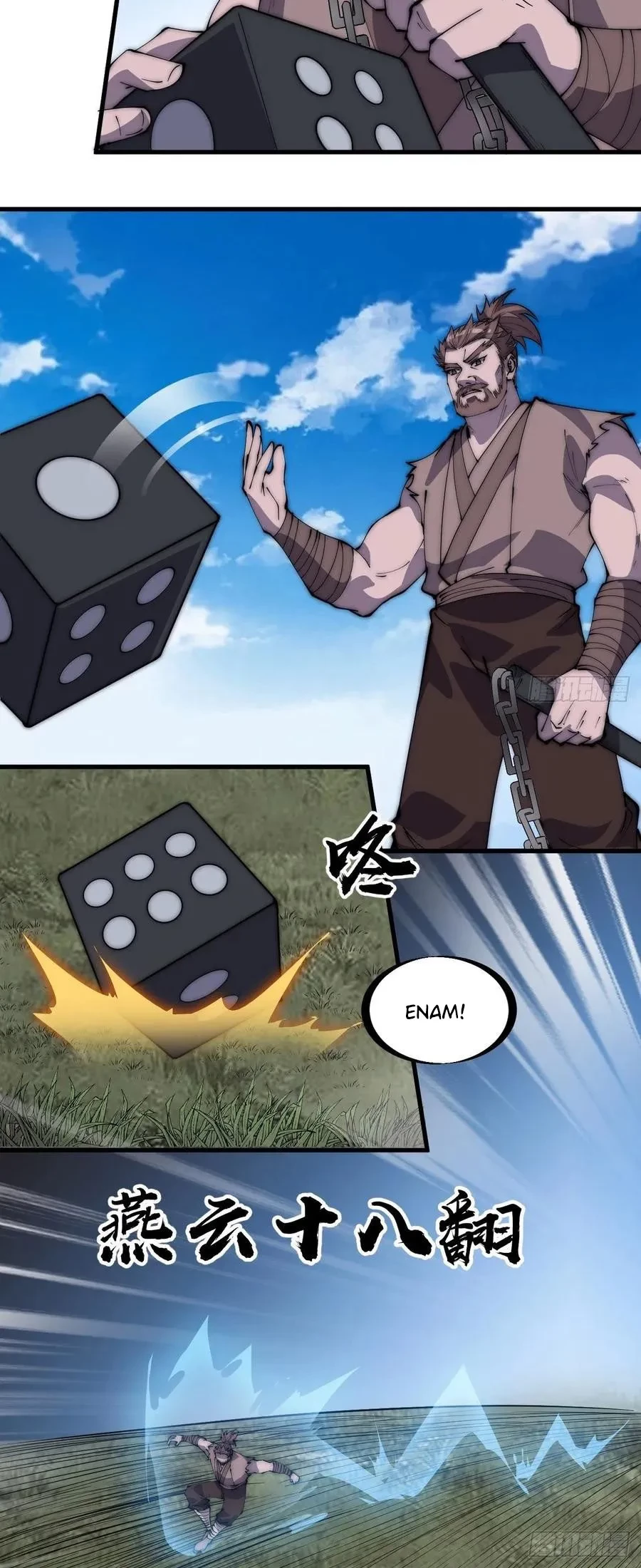 It Starts With A Mountain Chapter 254 Gambar 15