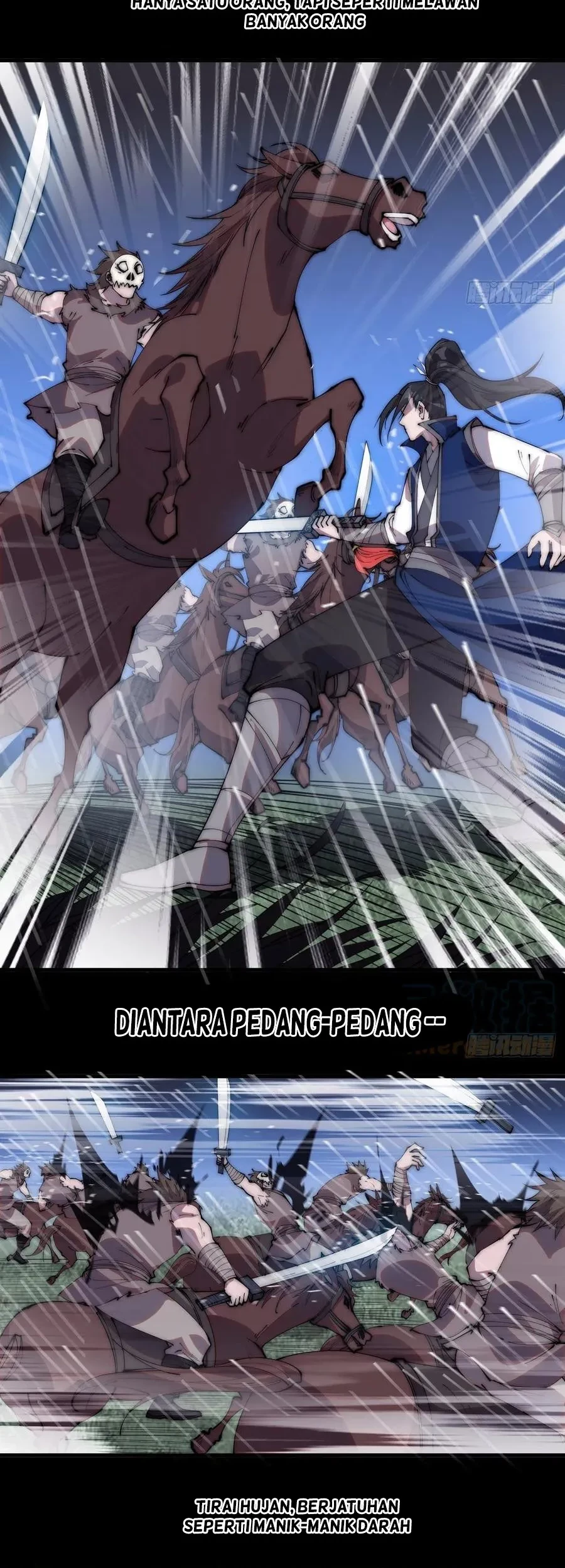 It Starts With A Mountain Chapter 253 Gambar 3