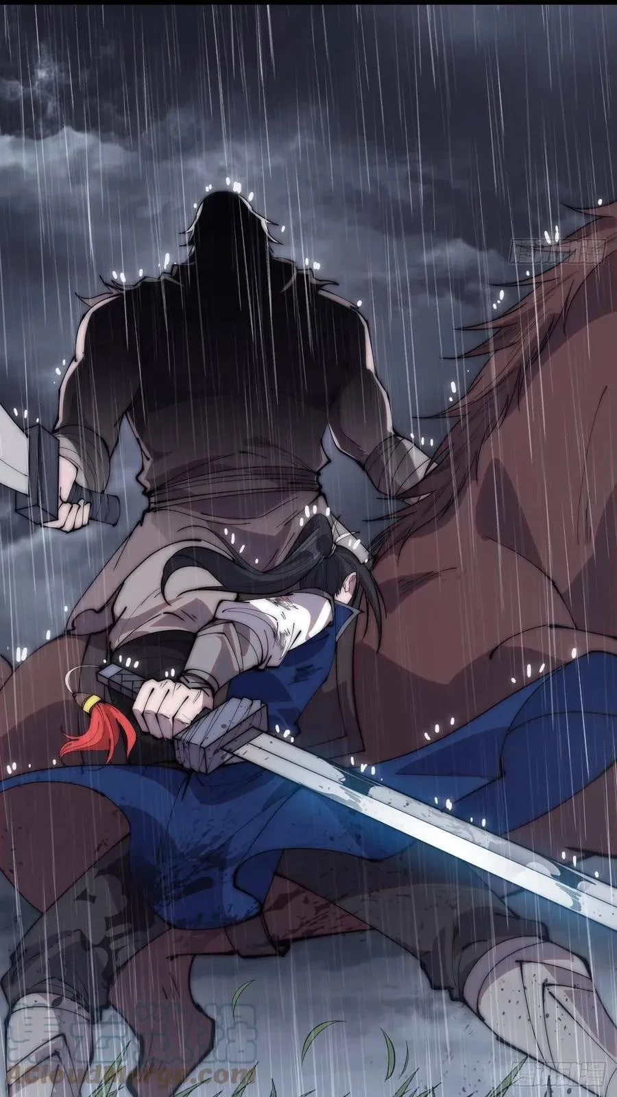 It Starts With A Mountain Chapter 253 Gambar 4