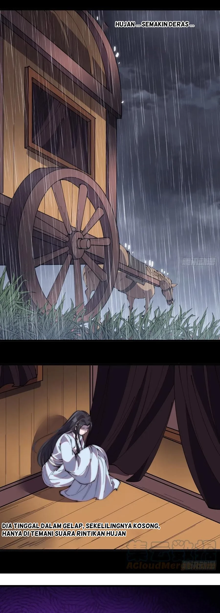 It Starts With A Mountain Chapter 253 Gambar 6