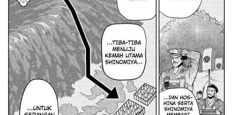 The Elusive Samurai Chapter 43 Gambar 6
