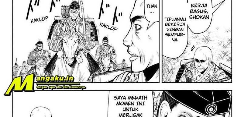 The Elusive Samurai Chapter 43 Gambar 8