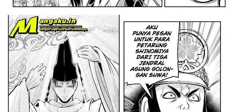 The Elusive Samurai Chapter 43 Gambar 12