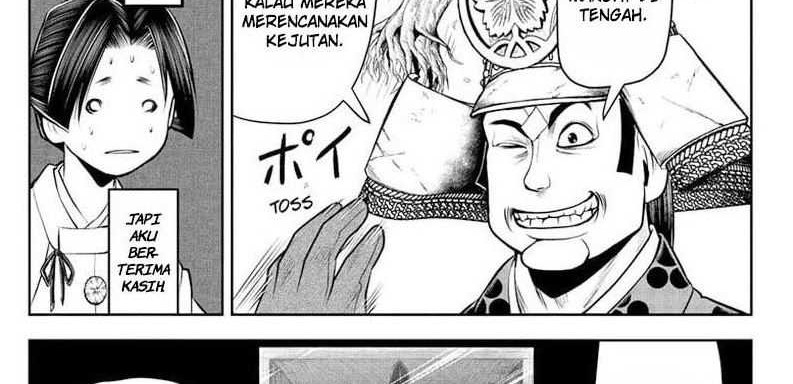 The Elusive Samurai Chapter 43 Gambar 14