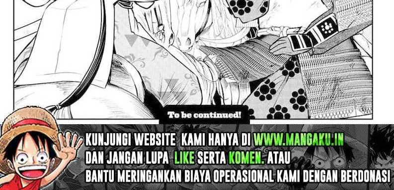 The Elusive Samurai Chapter 43 Gambar 16