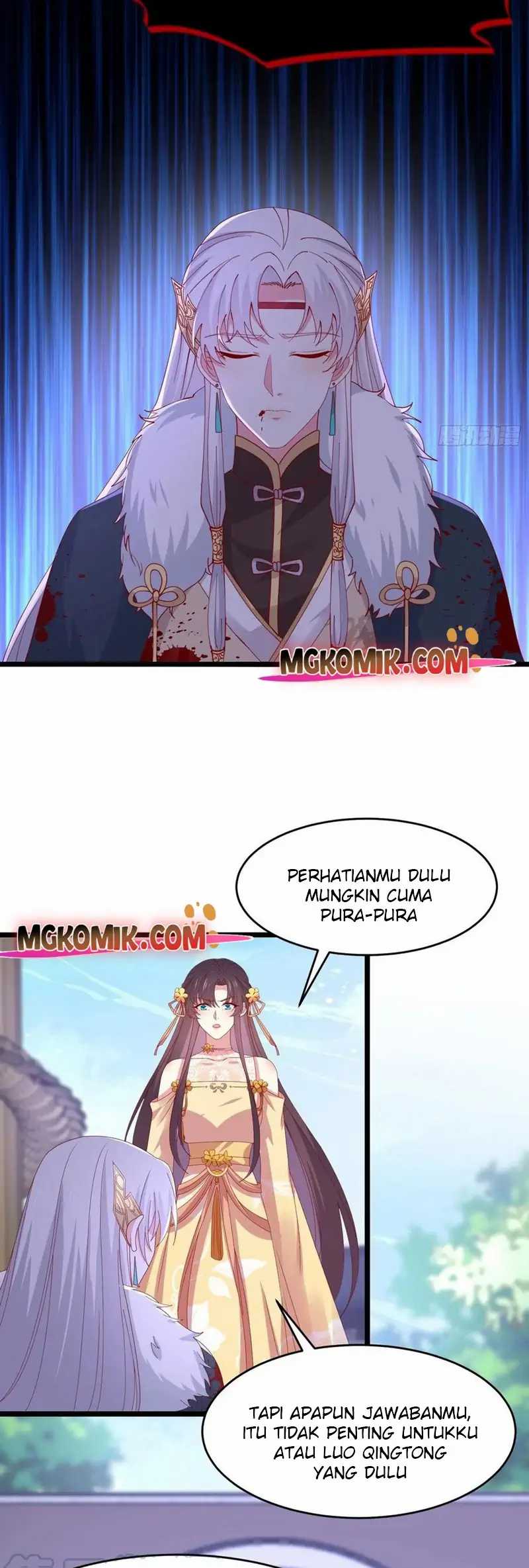 Pupillary Master Chapter 304 Gambar 3